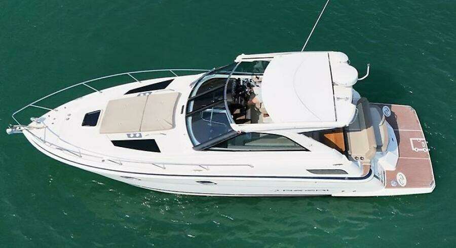 2013 Regal 35 Sport Coupe