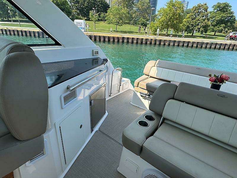 2013 Regal 35 Sport Coupe