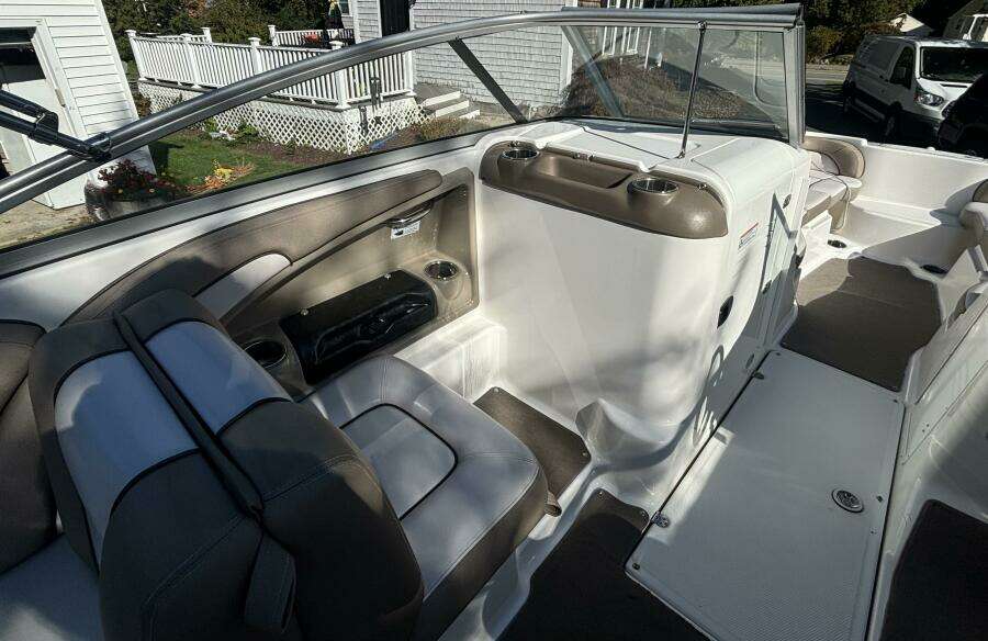 2012 Yamaha Boats AR240 HO