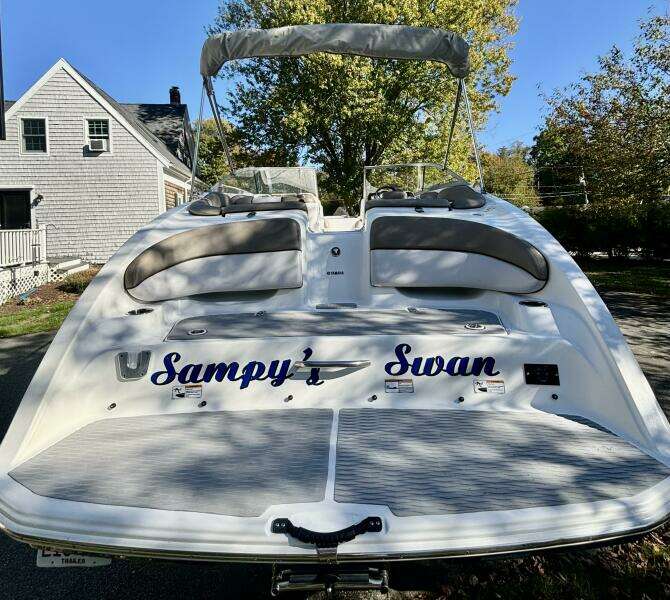 2012 Yamaha Boats AR240 HO