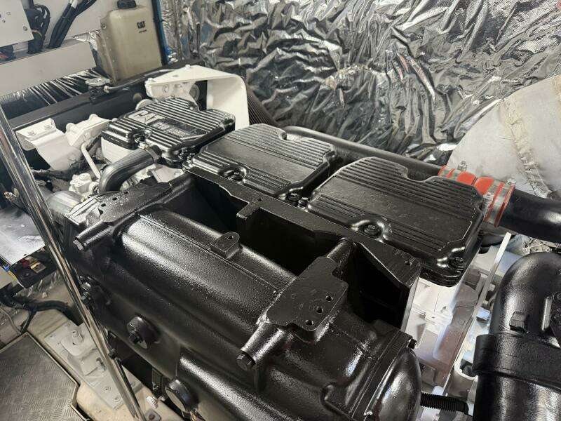 2012 Princess 64 Flybridge