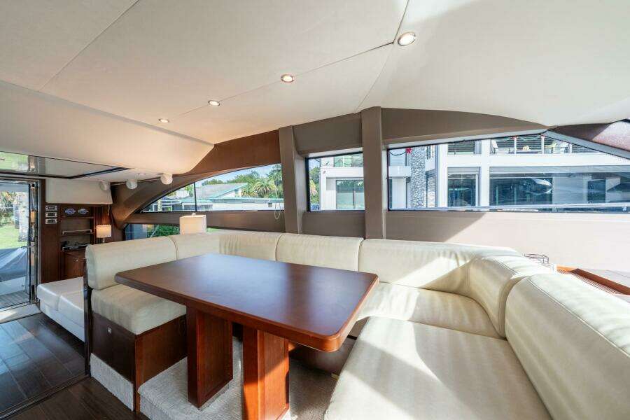 2012 Princess 64 Flybridge