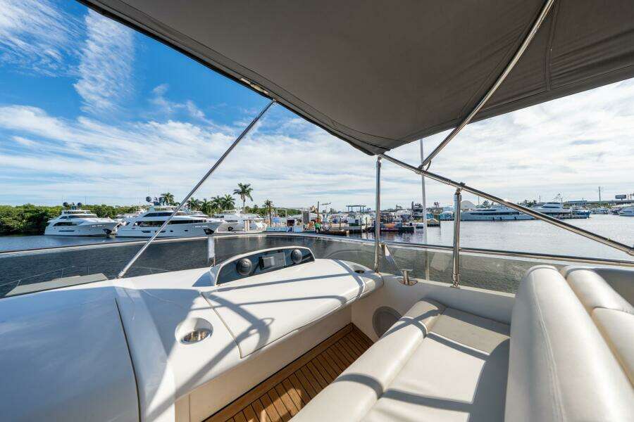2012 Princess 64 Flybridge