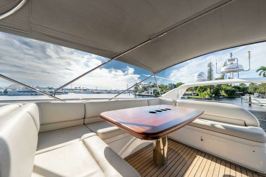 2012 Princess 64 Flybridge
