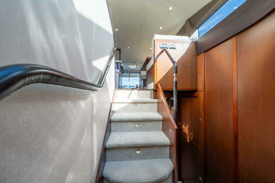 2012 Princess 64 Flybridge