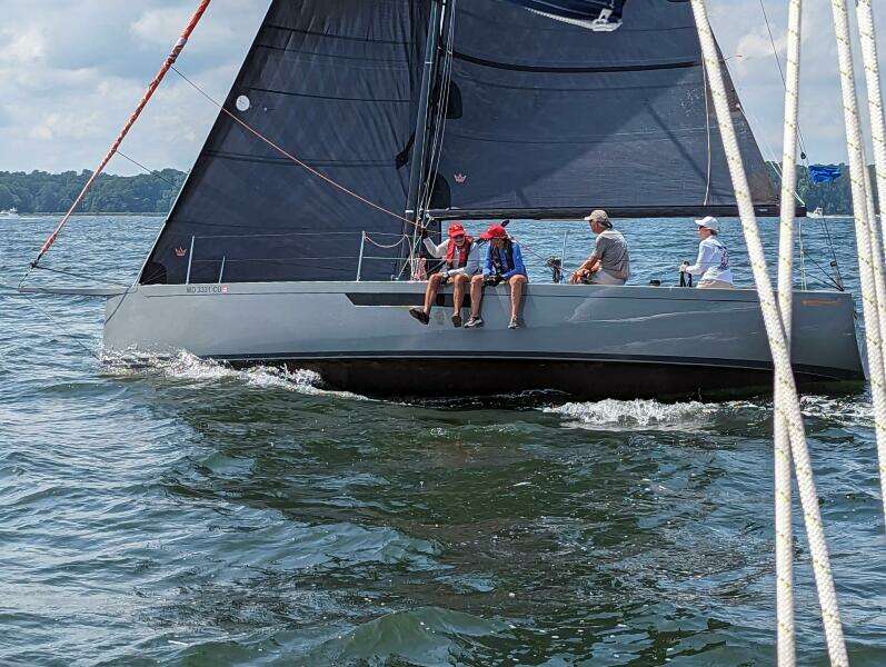 2022 Saffier 33 Life