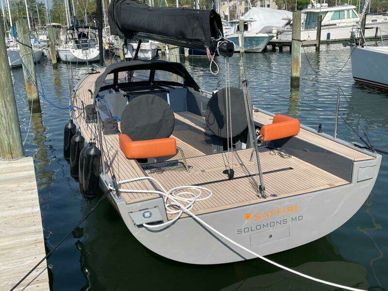 2022 Saffier 33 Life