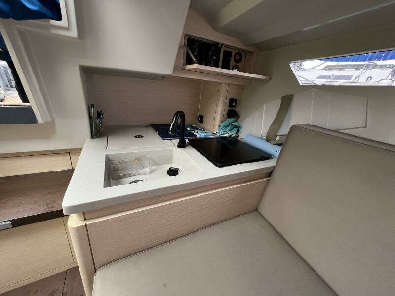 2022 Saffier 33 Life