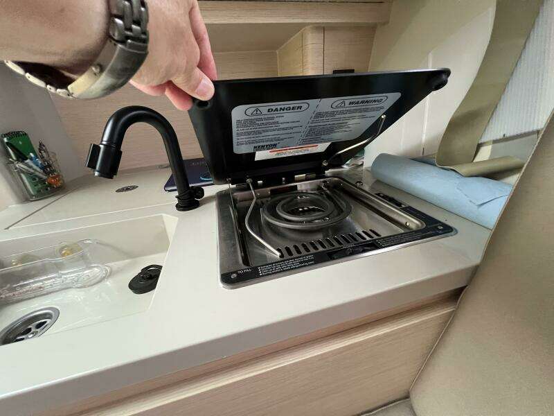 2022 Saffier 33 Life