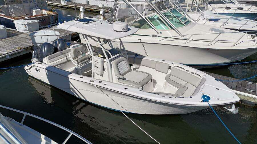 2021 Sea Fox 268 Commander