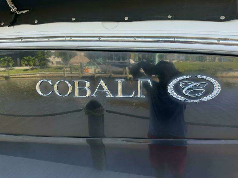 2010 Cobalt 296