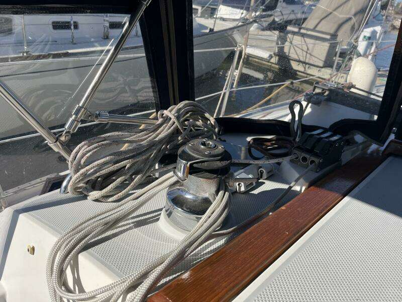 1992 Catalina 
