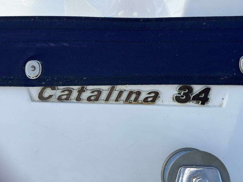 1992 Catalina 