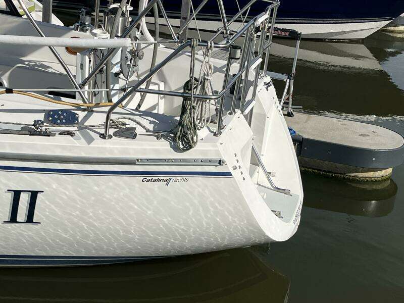 1992 Catalina 