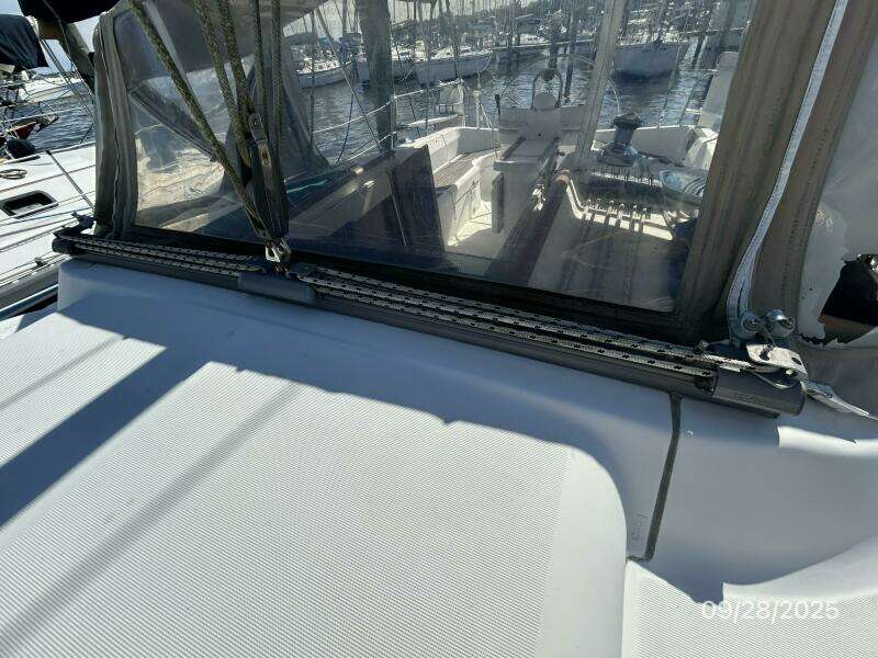 38' Beneteau traveler1