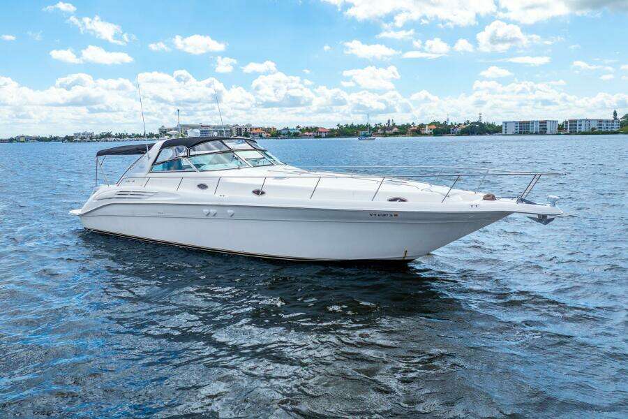 1998 Sea Ray 