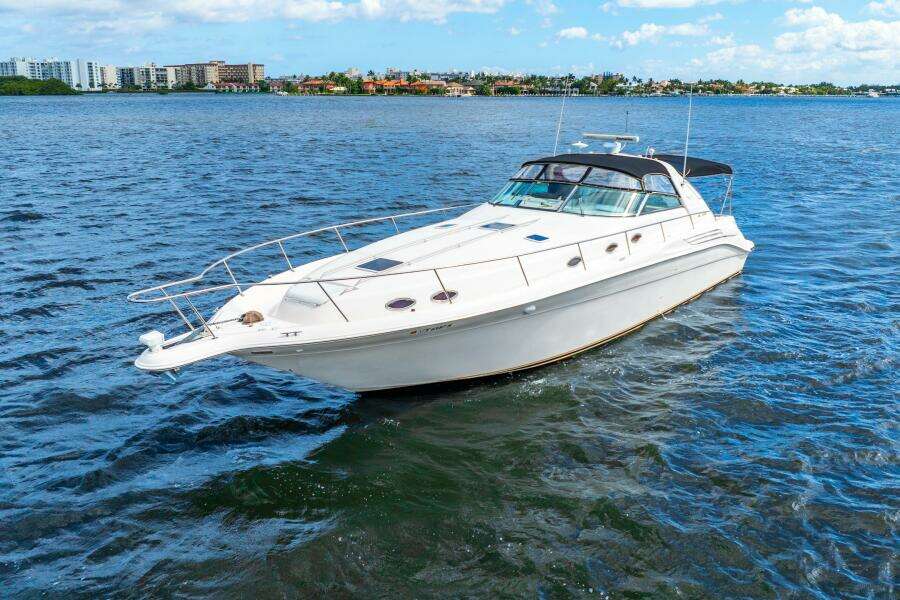 1998 Sea Ray 