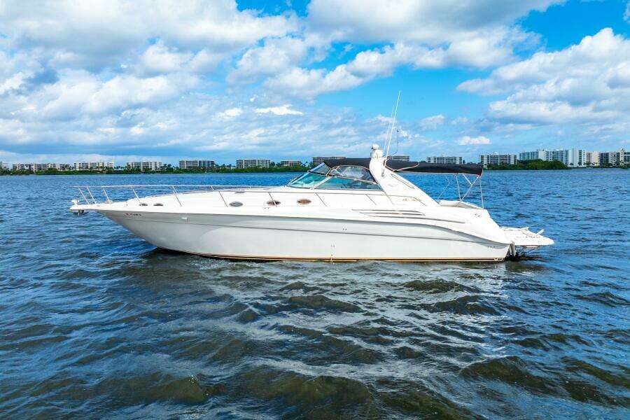 1998 Sea Ray 