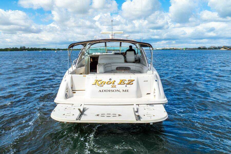 1998 Sea Ray 