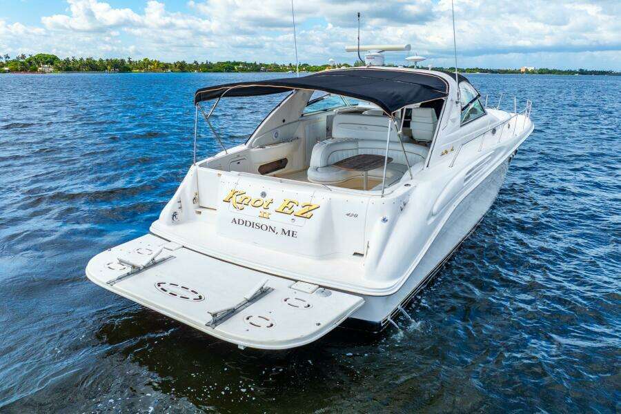 1998 Sea Ray 