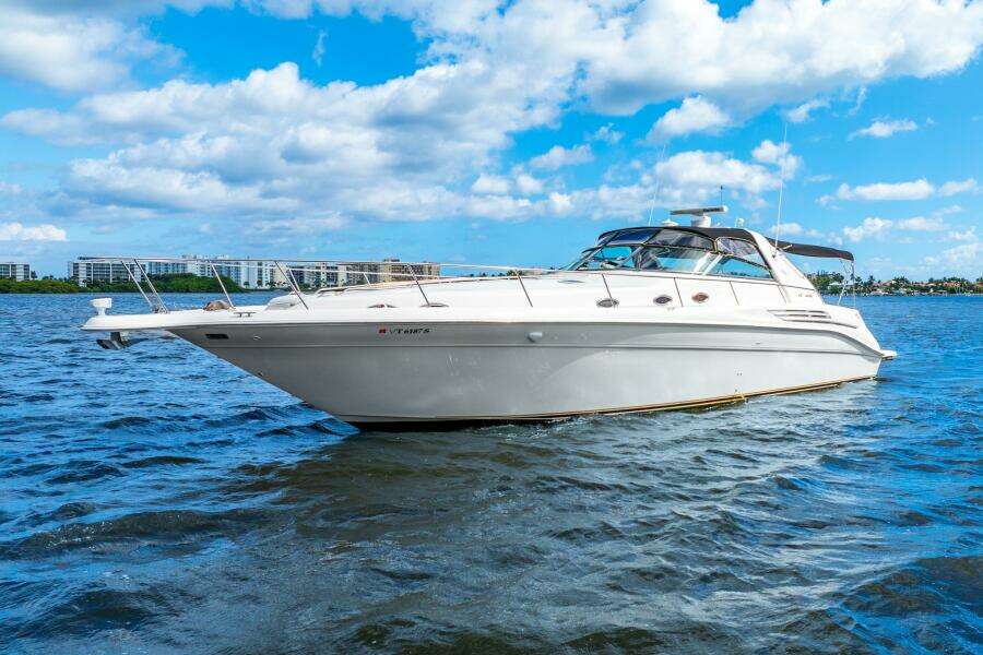 1998 Sea Ray 