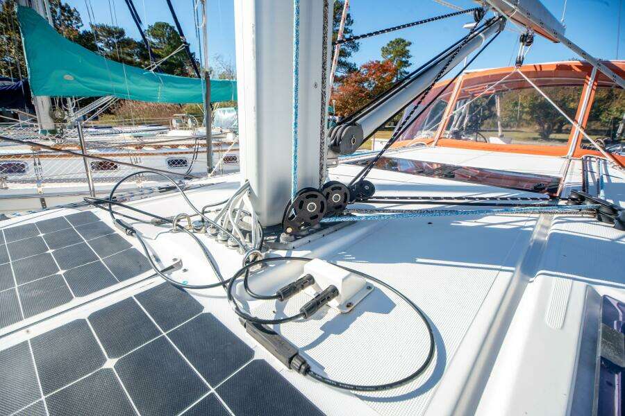 2022 Jeanneau Sun Odyssey 440