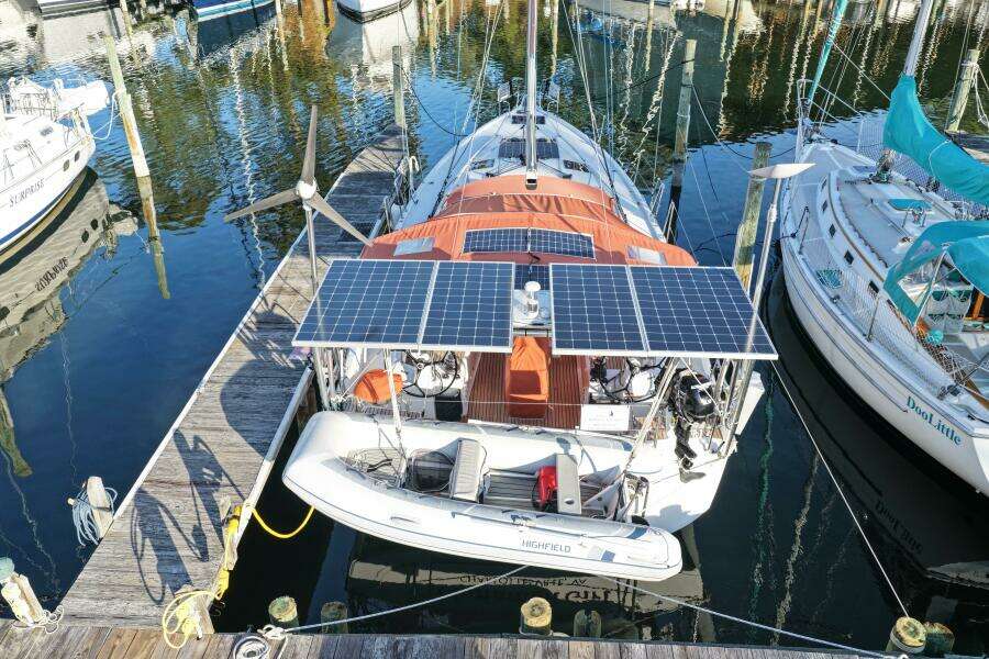 2022 Jeanneau Sun Odyssey 440