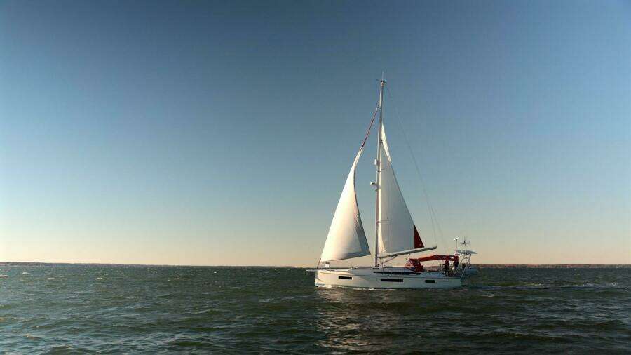 2022 Jeanneau Sun Odyssey 440