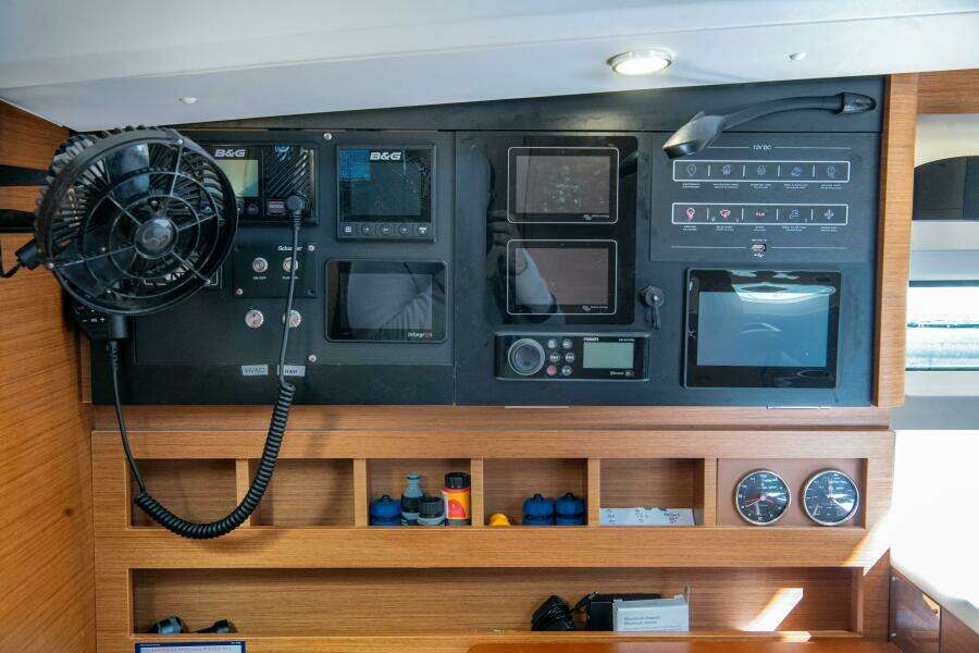 2022 Jeanneau Sun Odyssey 440