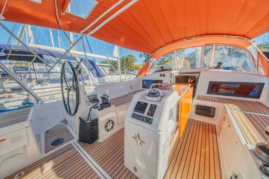 2022 Jeanneau Sun Odyssey 440