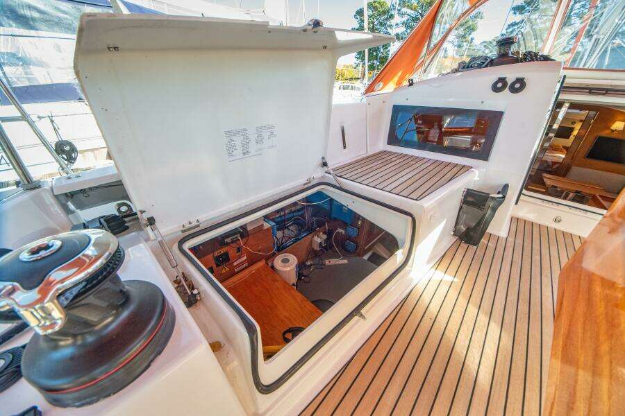2022 Jeanneau Sun Odyssey 440