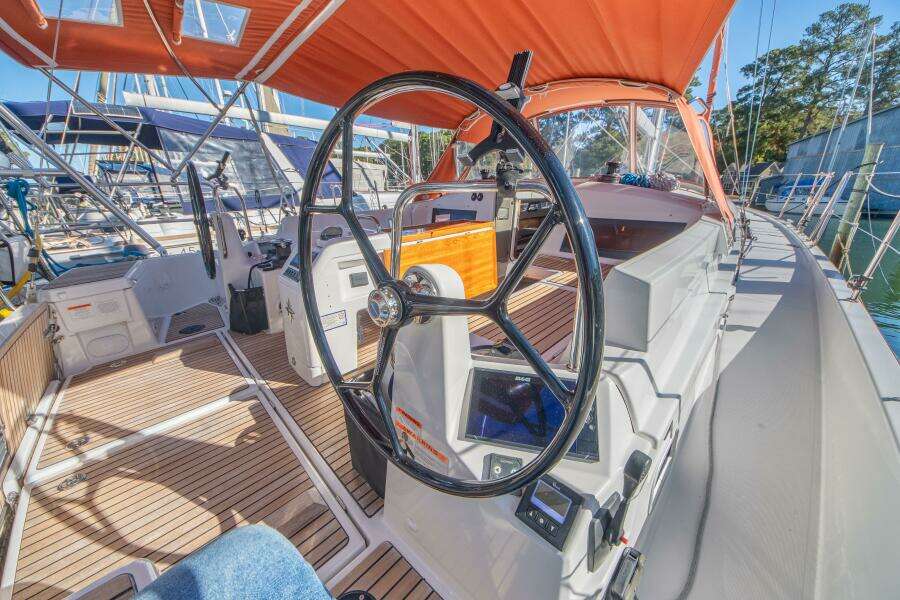 2022 Jeanneau Sun Odyssey 440