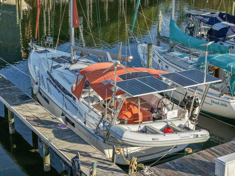 2022 Jeanneau Sun Odyssey 440
