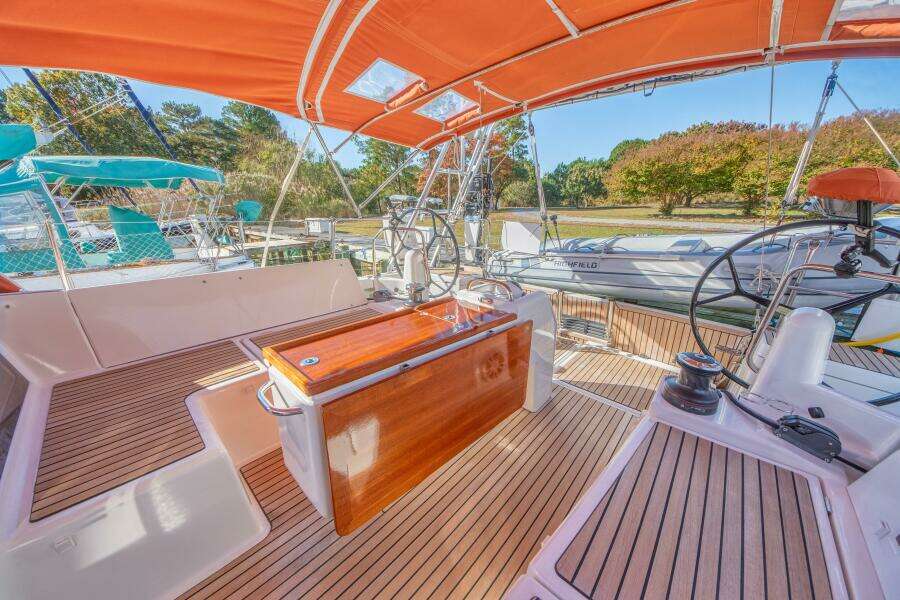 2022 Jeanneau Sun Odyssey 440