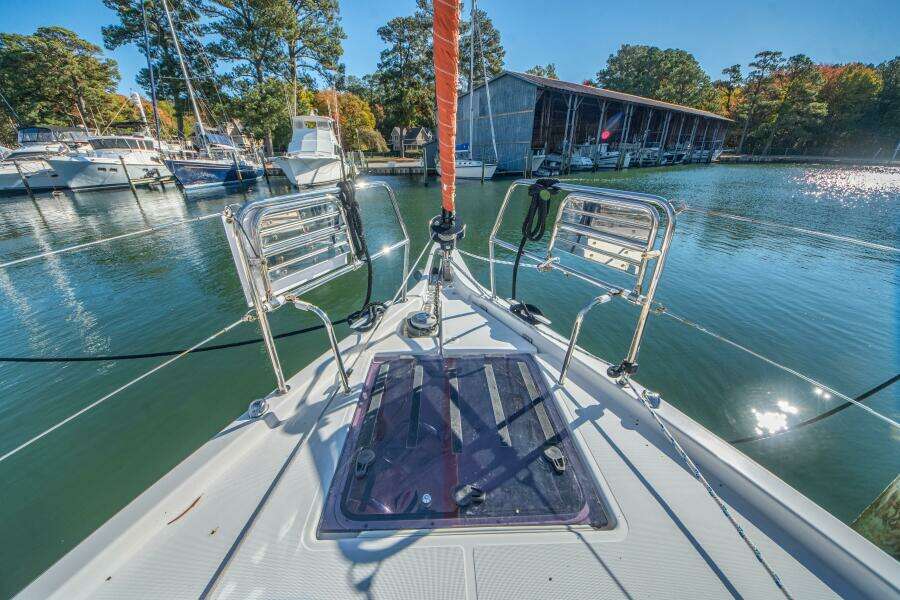 2022 Jeanneau Sun Odyssey 440
