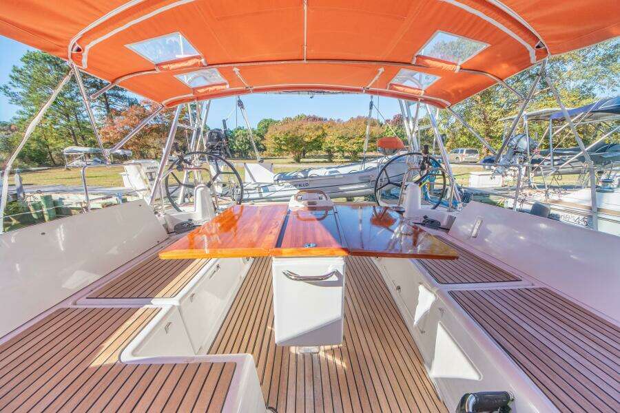 2022 Jeanneau Sun Odyssey 440