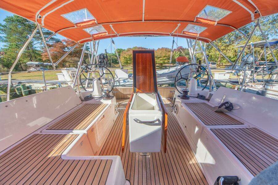 2022 Jeanneau Sun Odyssey 440