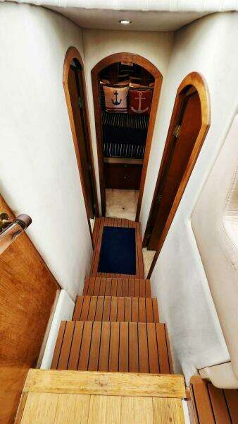 42 Companionway