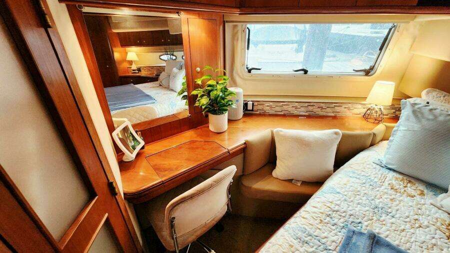 56 Primary Stateroom