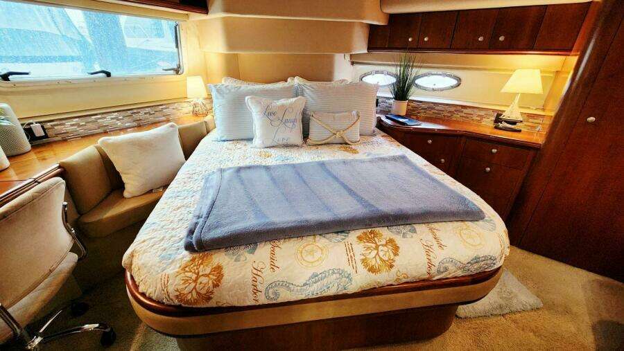 55 Primary Stateroom