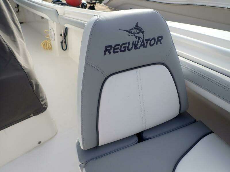 2020 Regulator 23CC