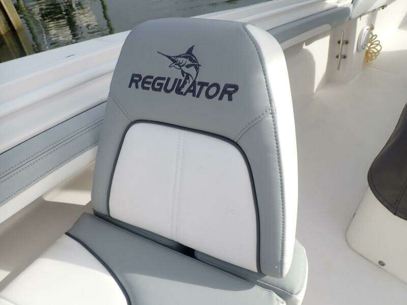 2020 Regulator 23CC