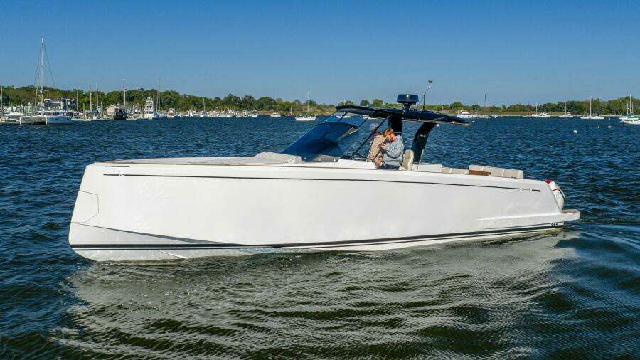 2025 Pardo Yachts 38