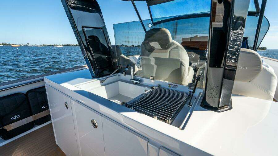 2025 Pardo Yachts 38