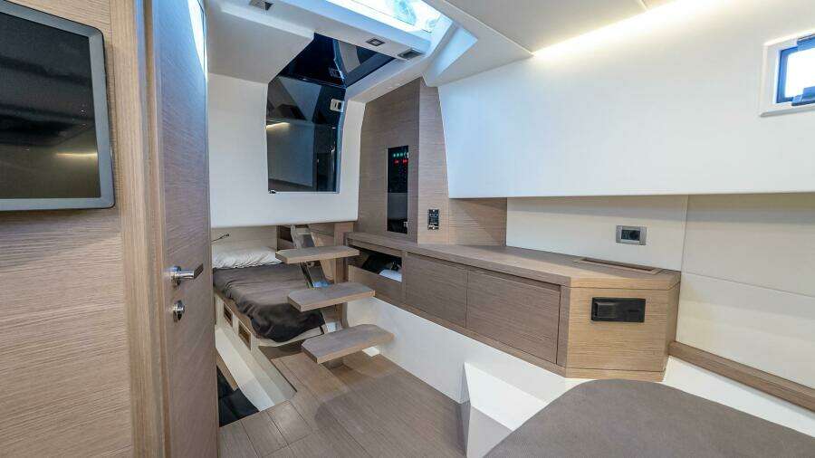 2025 Pardo Yachts 38