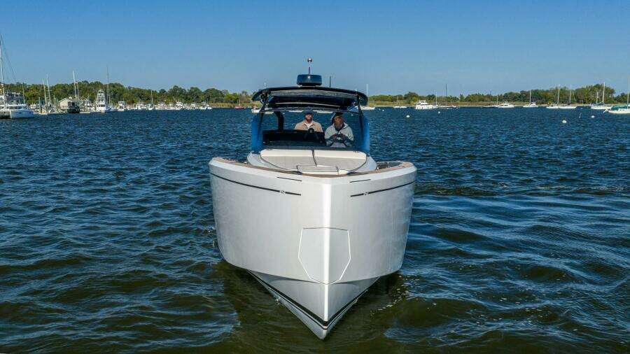 2025 Pardo Yachts 38