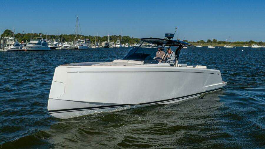 2025 Pardo Yachts 38