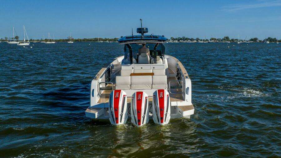 2025 Pardo Yachts 38