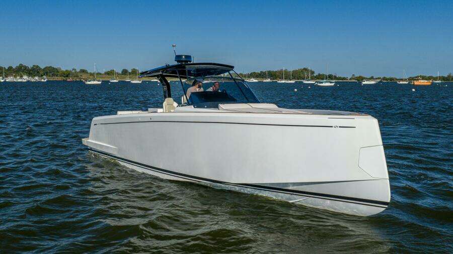 2025 Pardo Yachts 38
