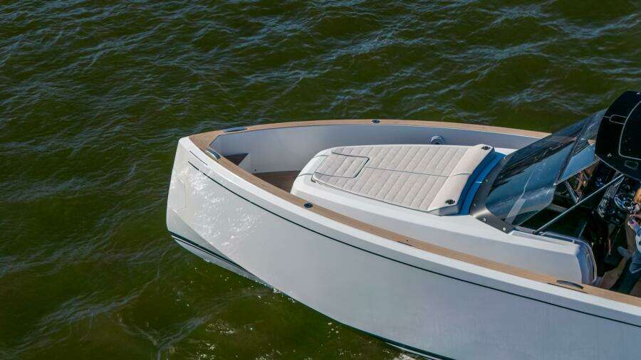 2025 Pardo Yachts 38